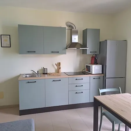 アパート Alma ベッラーノ