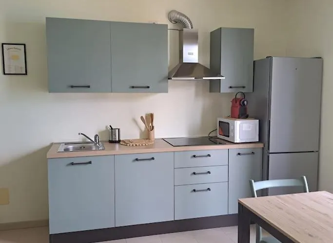 Apartament Alma Bellano