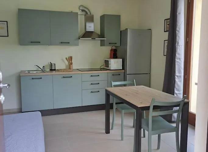 Alma Apartament