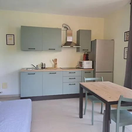 Διαμέρισμα Alma Bellano