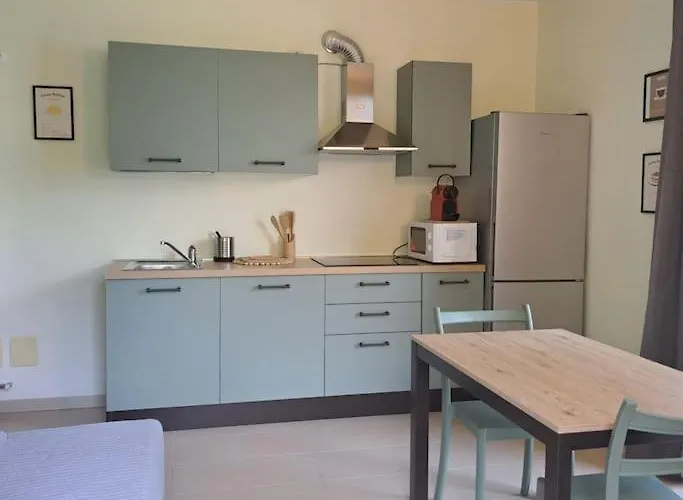 Apartment Alma Bellano